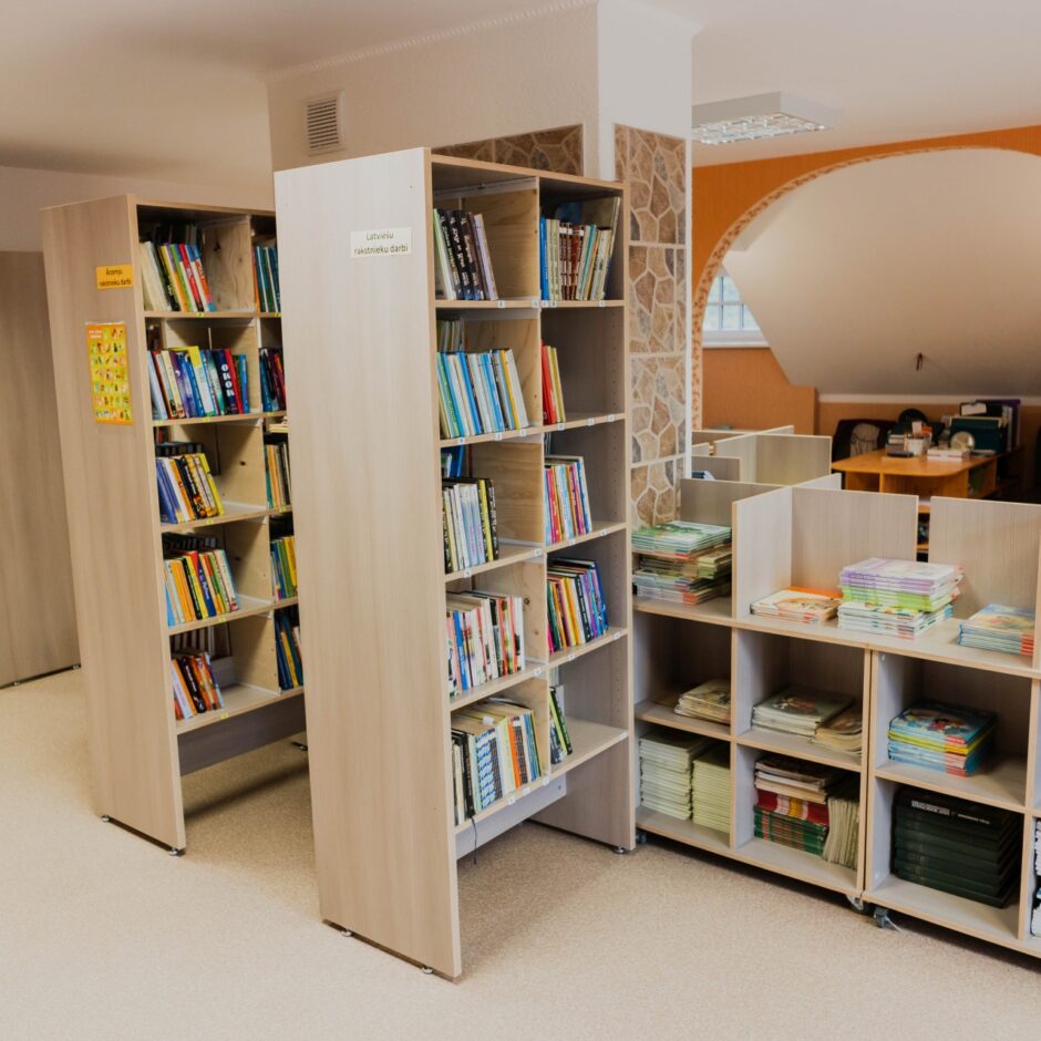 Bibliotēka